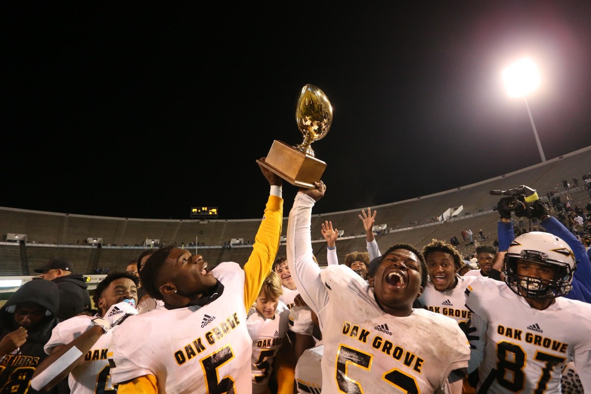 Oxford-Oak Grove